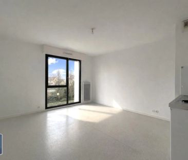 Appartement à louer 1 pièce 23.66m² - Photo 1
