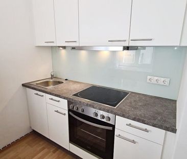 UNBEFRISTET, gepflegte 47 m2 Altbau mit 27 m2 Garten/Terrasse, 2 Zi... - Photo 1