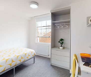 Flat 8 66 Mount Pleasant, University Campus - Photo 2