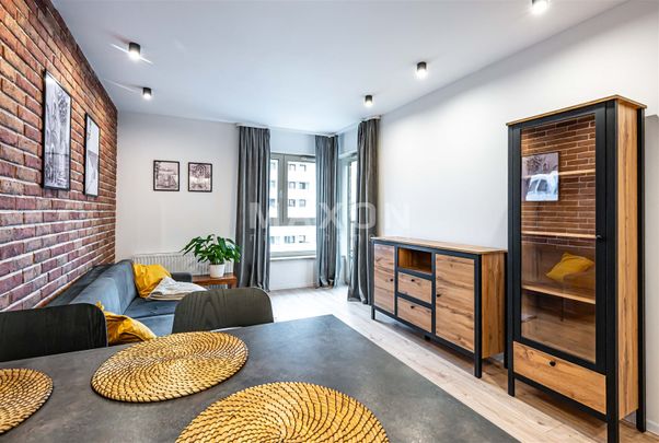 7 min metro duża loggia parking w cenie - Фото 1