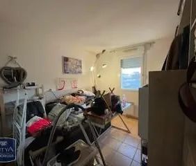 Appartement à louer 3 pièces 59.34m² - Photo 2