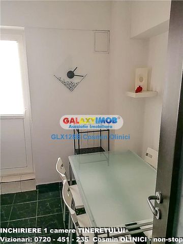 Garsoniera de inchiriat, Tineretului - Piata Norilor, 42 mp, bloc 1989 - Fotografie 2