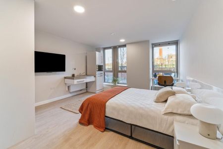 Studio to rent - Photo 5