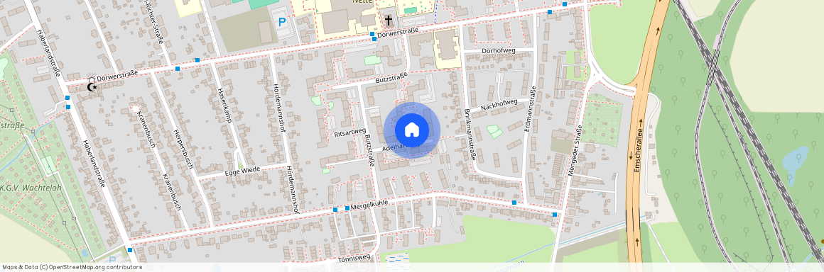 Adelhartweg 10, 44359, Dortmund Ot Nette