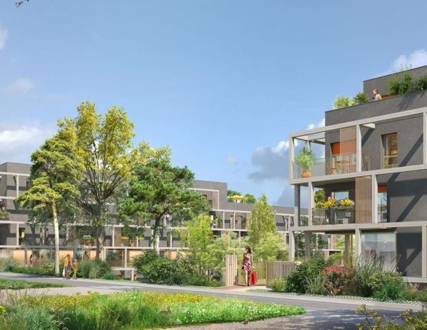 Appartement 3 pièces - Photo 1