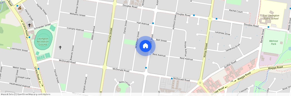 467 Kotthoff Street, NSW 2641, Lavington