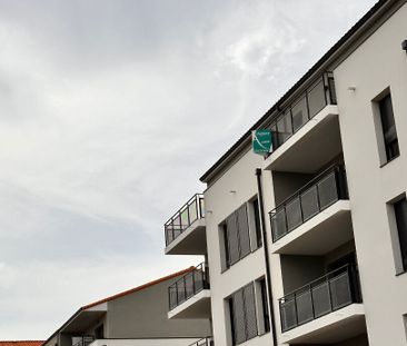 Location appartement 3 pièces, 62.51m², La Roche-sur-Yon - Photo 2