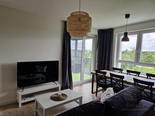 3 pokojowe mieszkanie na wynajem - Zdjęcie 1