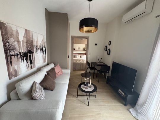Studio/Γκαρσονιέρα για ενοικίαση Μαρτίου (Βούλγαρη - Ντεπώ - Μαρτίου) - Photo 1