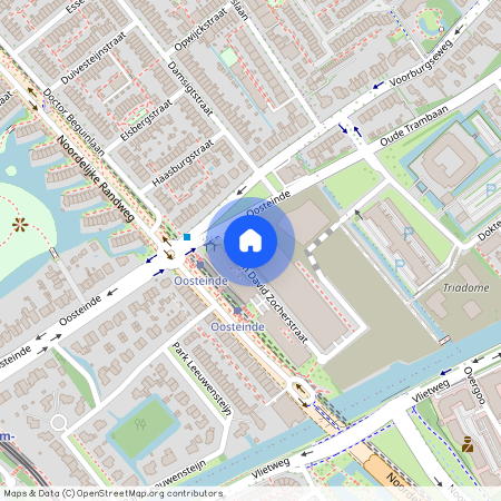 Johan David Zocherstraat 15, Damsigt, 2272KB, Voorburg