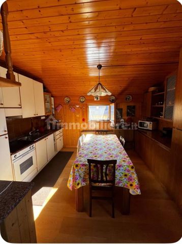 Mansarda via Piero Gobetti 104, Serrada, Folgaria - Photo 2