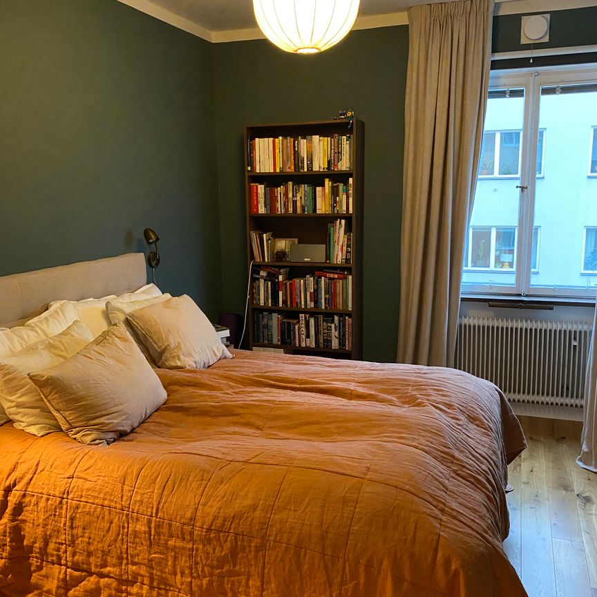 Ringvägen, Stockholm - Photo 1