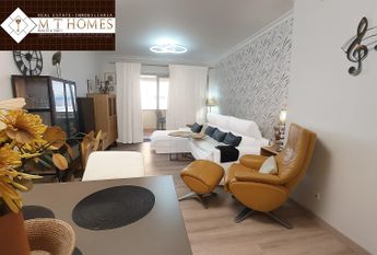 Flat - Fuengirola (1ª Línea de playa)