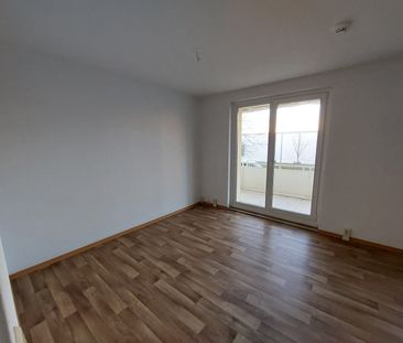 3-Raum-Wohnung mit Balkon - Foto 3