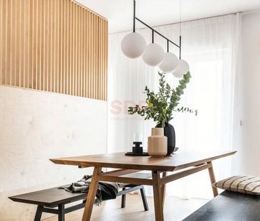 Mieszkanie z ogrodem na Ołtaszynie - Zdjęcie 4