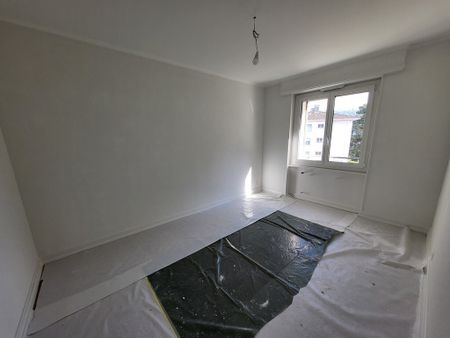 Appartements complétement renovés de 4.5 pcs dans un quartier calme - Photo 2