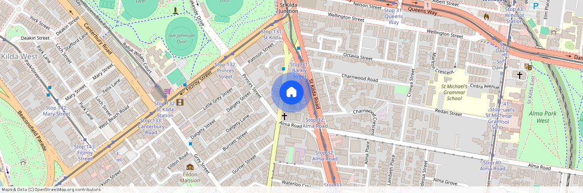 Unit 2/38 Barkly Street, St Kilda