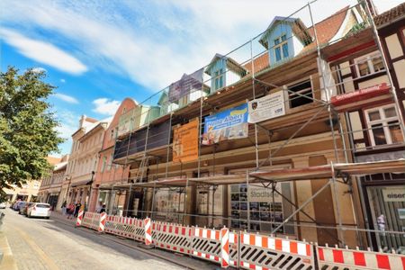 Hausverkäufer aufgepasst-schicke 2-Raumwohnung mit Fahrtsuhl und Tiefgarage! - Photo 5