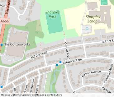 Hill Cot Road, Bolton, BL1 - Photo 1