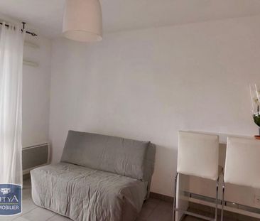 Location Appartement 1 pièce 24m² NICE 06000 - Photo 1