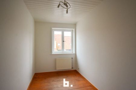 Charmante rijwoning met 2 slaapkamers - Foto 4