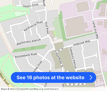 Stud Road, Barleythorpe, Oakham, LE15 - Photo 1