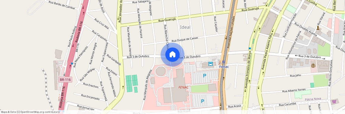Ideal, Novo Hamburgo, RS, 93336130