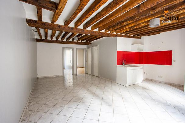 Location F3 d'environ 58m2 Rue des Ursulines - Photo 1