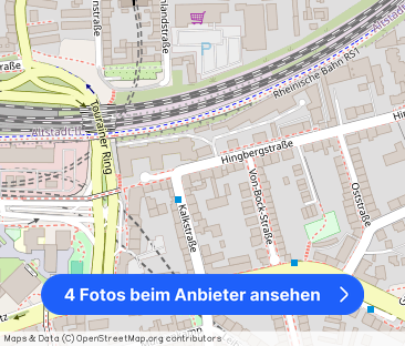 Wohnung zur Miete in Mülheim - Foto 1