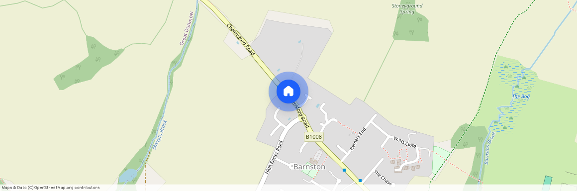 Chelmsford Road, Dunmow