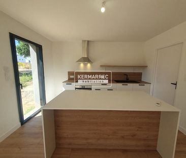 Maison 6 pièces – 125 m² environ à La Chapelle-des-Fougeretz (ref :... - Photo 3