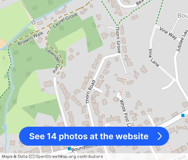 Thorn Road, Wrecclesham, Farnham, Surrey, GU10 - Photo 1