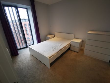 2 Bed Flat, Block A, M3 - Photo 2