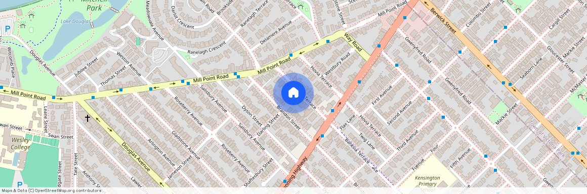 18 Banksia Terrace, South Perth WA 6151