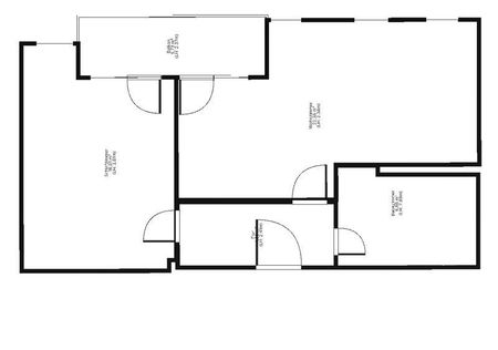 Zentrale 2-Raum-Wohnung mit Balkon und Aufzug! - Foto 2