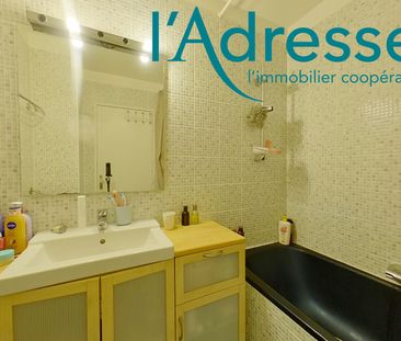 Location appartement 1 pièce, 9.10m², Champs-sur-Marne - Photo 5