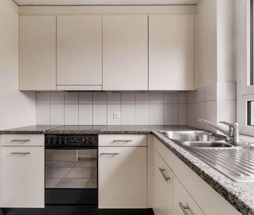 3.5 Zimmer, 64 m², 4. Stock - Photo 6