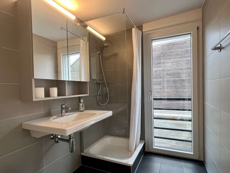 Maison mitoyenne moderne minergie - 6 pièces de 156 m2 à Thônex - Foto 2