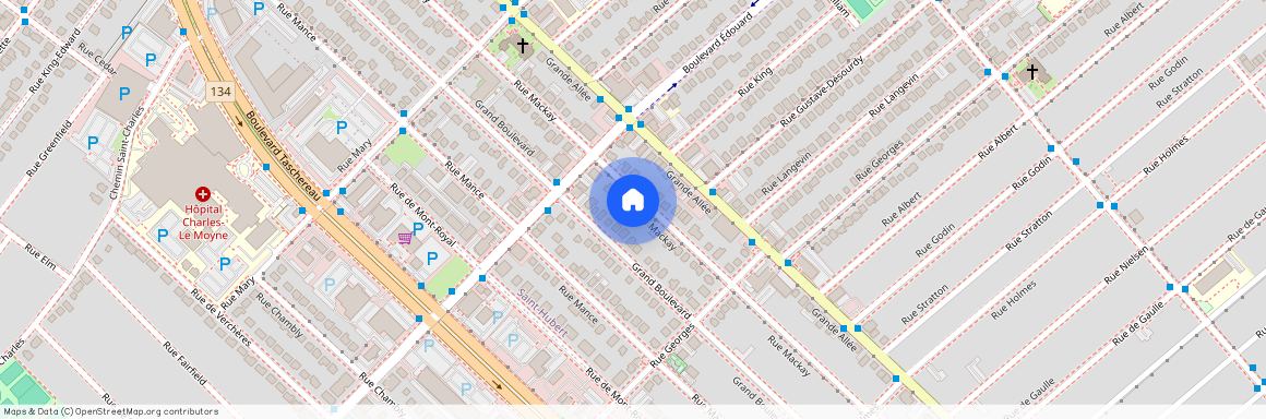 3248 Rue Mackay, Longueuil, Longueuil, Montérégie, J4T 2S6