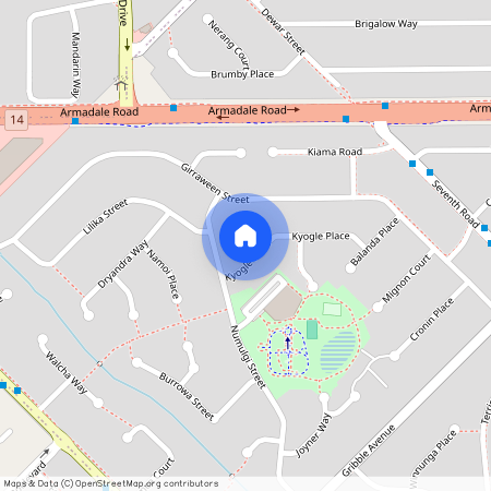 6 Kyogle Place, Armadale WA 6112