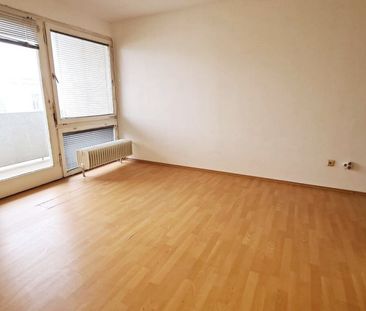 SINGLEHIT, sonnige 32 m2 Neubau mit Balkon, Einzelwohnraum, Kochnis... - Photo 4