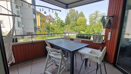 3½ Zimmer-Wohnung in Luzern, möbliert, auf Zeit - Foto 4