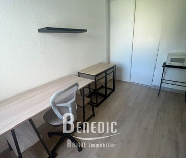 Location Appartement 1 pièce 18m² - Photo 5