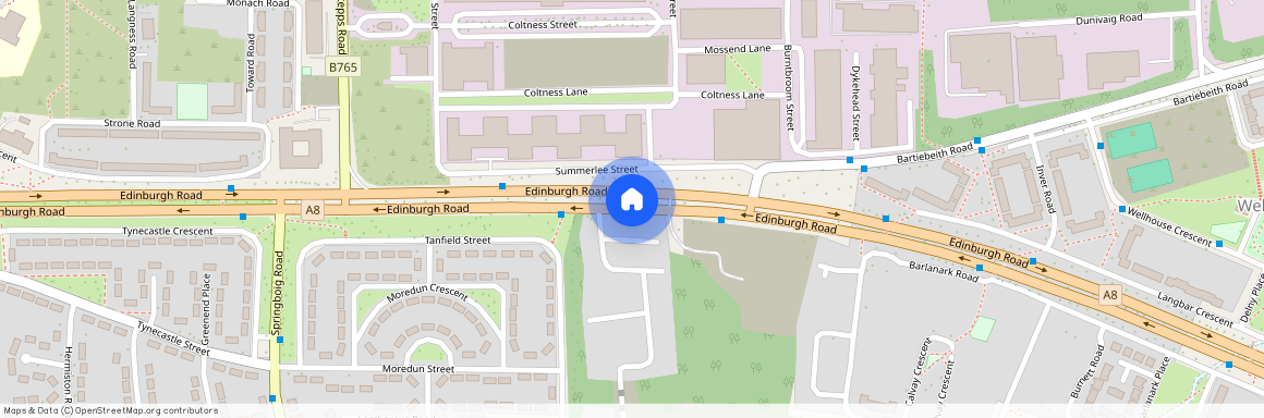 Casa, Vista Park, Glasgow, G33