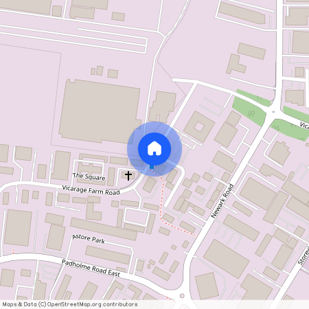 Vicarage Farm Road, Peterborough