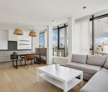 Location Appartement 2 pièces Meublé 55m² PARIS 13ème - Photo 5