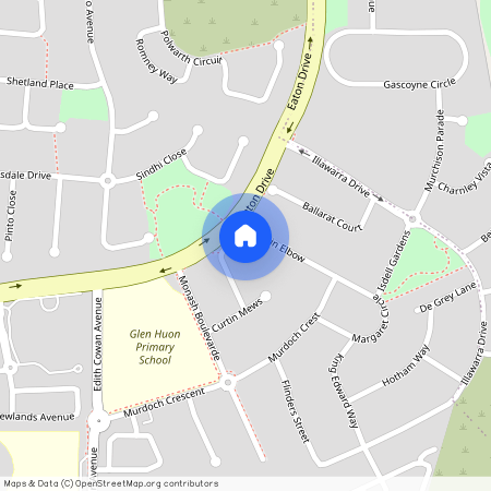 14 Deakin Elbow, Eaton WA 6232