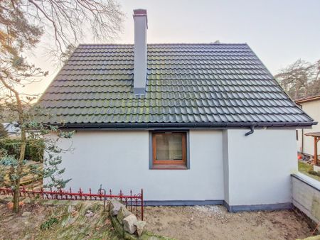 Do wynajęcia – niewielki dom z garażem i ogrodem - Фото 4