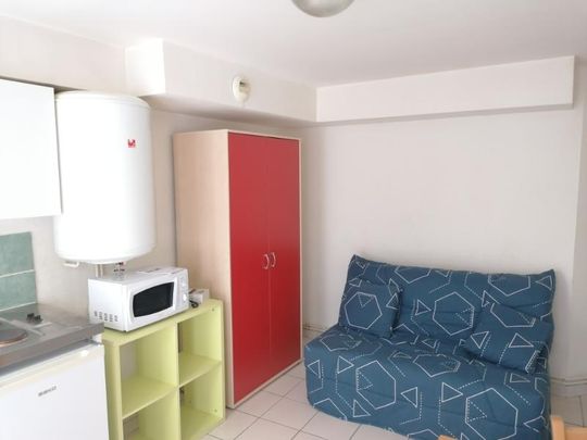 Appartement 1 pièce à Metz - Photo 1