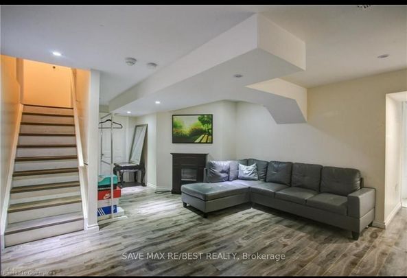 For Lease - 237 Shady Glen Crescent Unit# Bsmt, Kitchener, Ontario - Photo 1